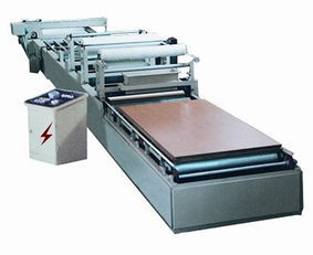 防火板成型生产机械技术咨询与防火板制板机选型指南