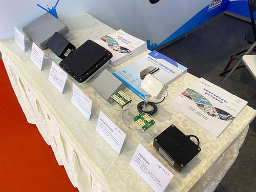智能交通，安全先行 巍泰技术携创新雷达产品亮相第十二届交博会